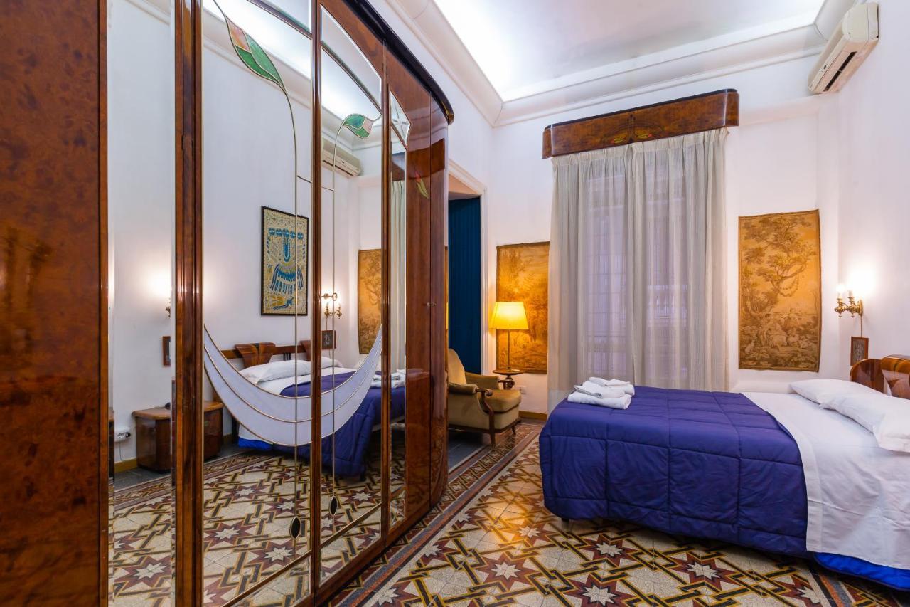 Appartement A Due Passi Dal Lungomare Di Mergellina By Wonderful Italy à Naples Extérieur photo