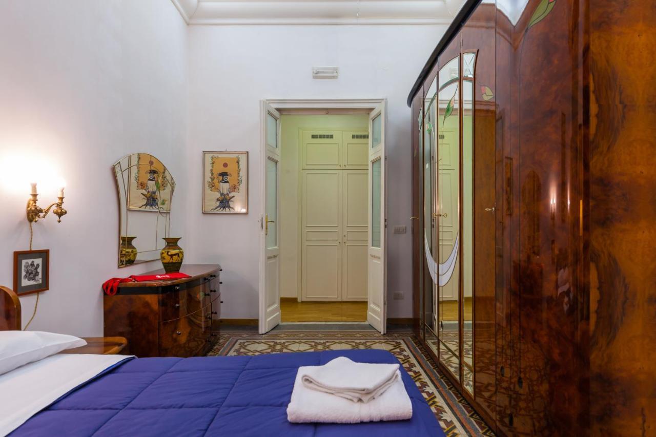 Appartement A Due Passi Dal Lungomare Di Mergellina By Wonderful Italy à Naples Extérieur photo